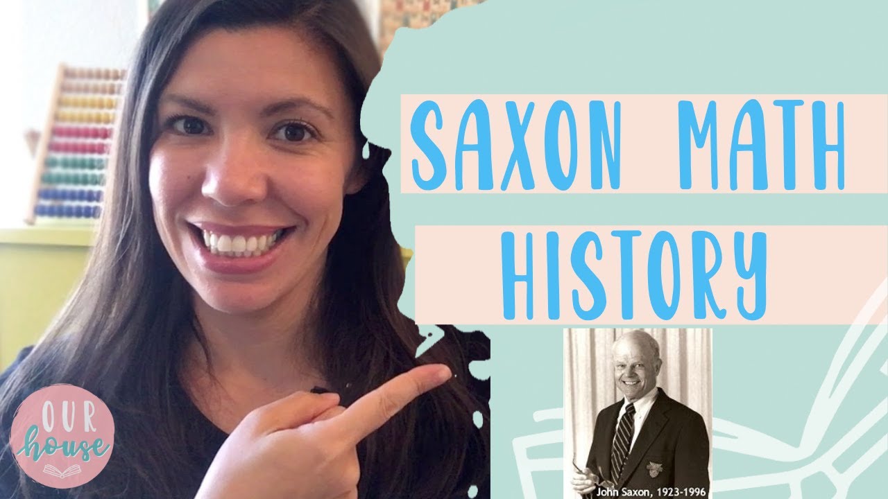 THE CONTROVERSIAL HISTORY OF SAXON MATH