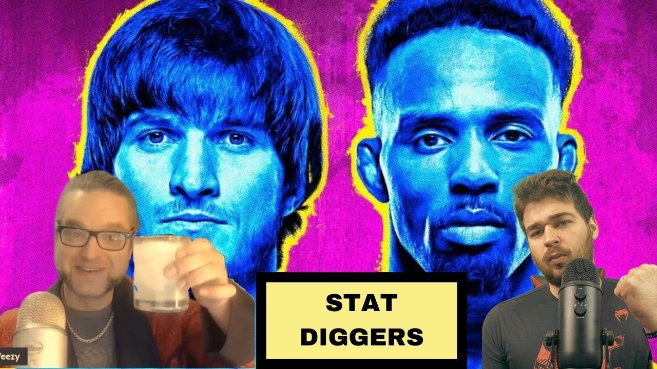 Stat Diggers: UFC London Deep Dive
