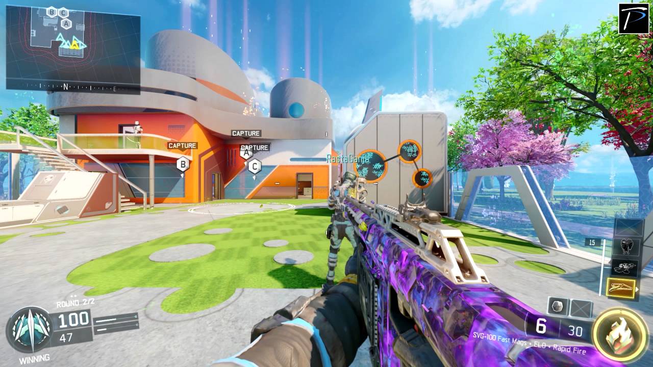 Black Ops 3 PC SVG Dom Nuclear