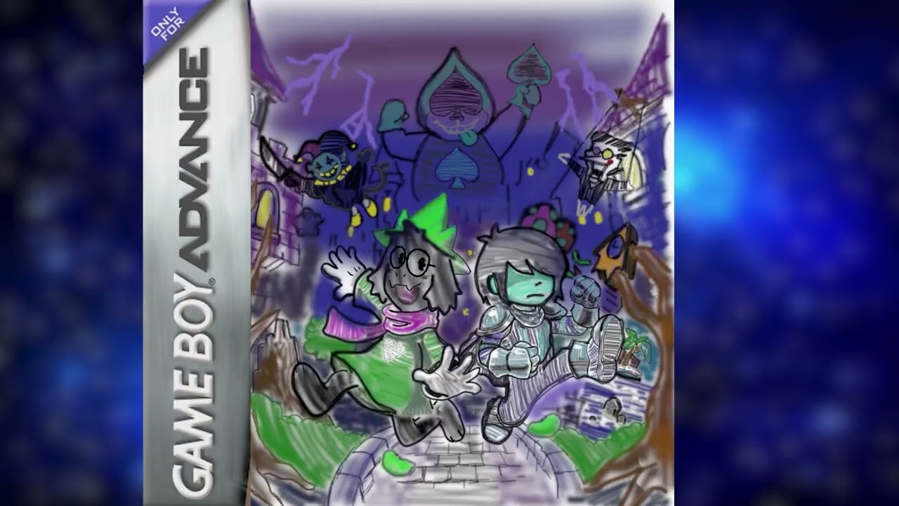 Grand Finale ! - Deltarune: The Dark Saga