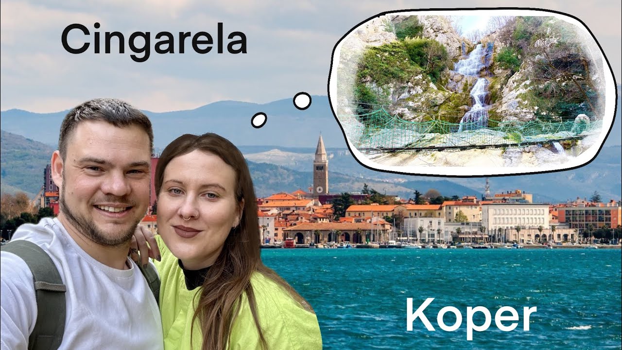 Chorvatsko 2025: Od vodopádů na Istrii do Koperu.