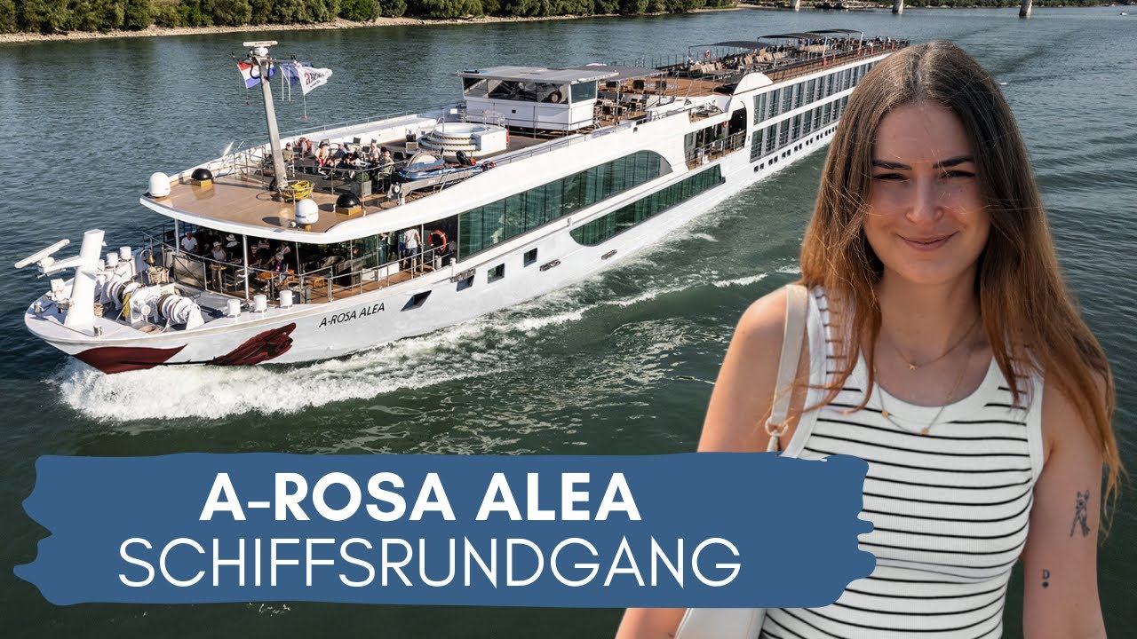 A-Rosa Alea: Schiffsrundgang