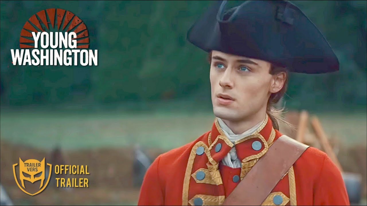 Young Washington (2026) - Official Trailer | The Making of a Legend