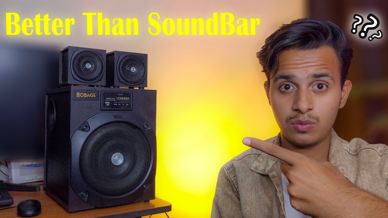 असली सच?? best home theater in 2023 obage ht 303 best home theater under 4000