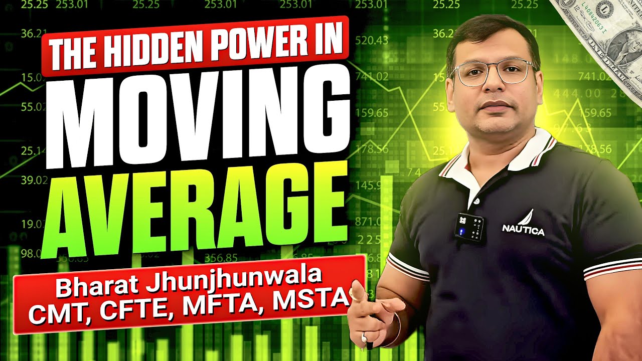 📊Discover the Unconventional Power Hidden in Moving Averages|Unleash Your Trading Potential💥