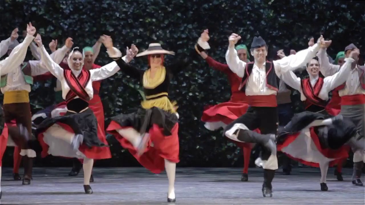 HOMENAJE A ANTONIO RUIZ SOLER. Ballet Nacional de España