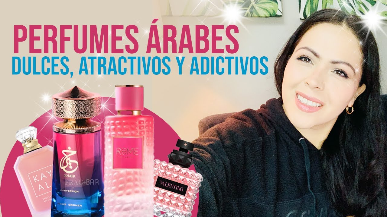 Perfumes Árabes que Huelen a perfumes muy amados  ✨💸#mikaromas #perfumesarabes #perfumesmujer
