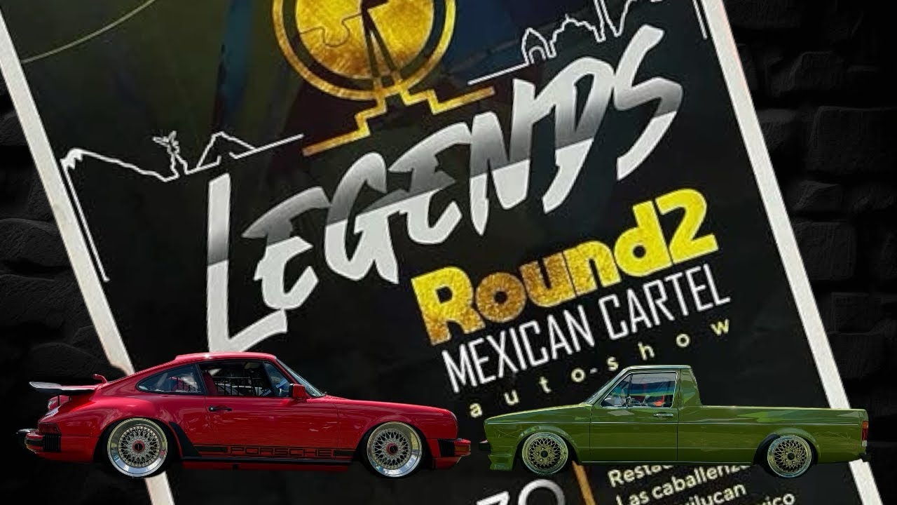 Mexican cartel (Round 2)  El evento más polémico de México