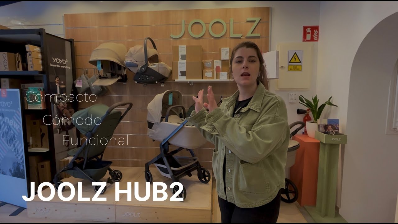 Joolz Hub² Sandy Taupe – ¿Compacto como YOYO pero con comodidad total? ¡Review completo!