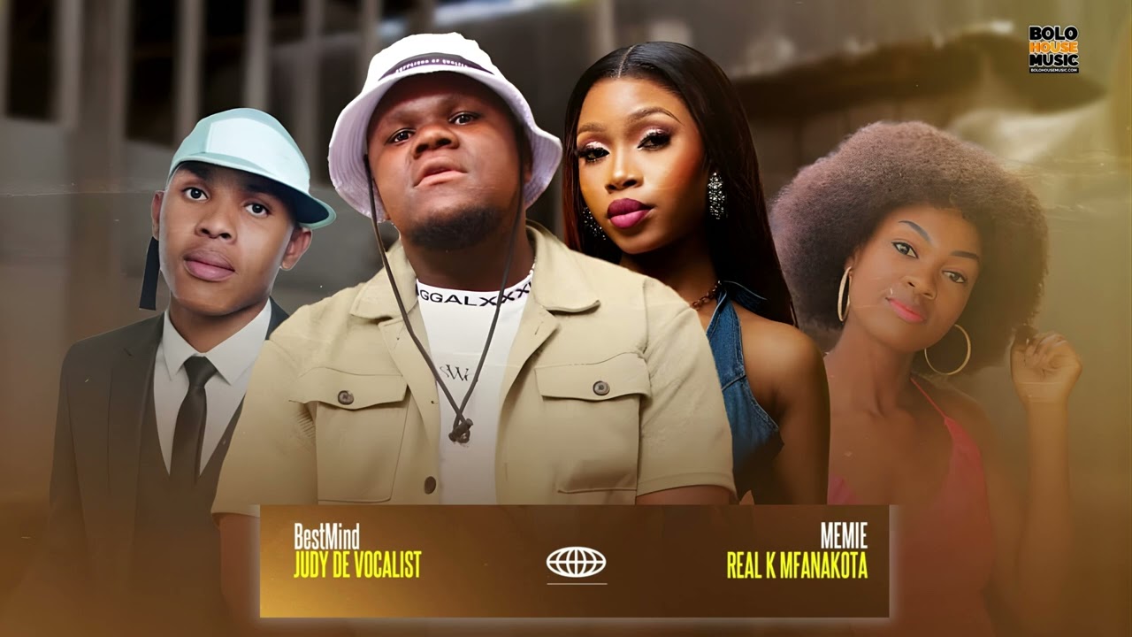 Komama Yaweh - BestMind x Judy De Vocalist x Memie & Real K Nfanakota (Official Audio)