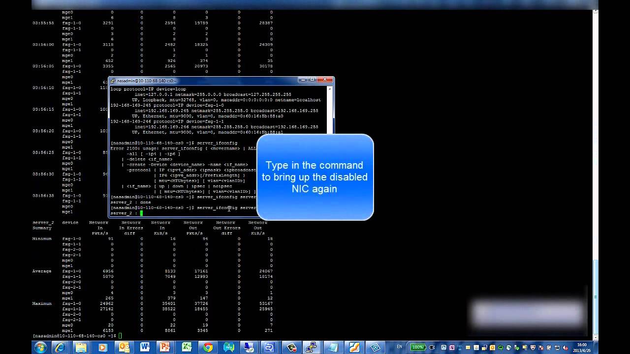 SMB 3.0 Multichannel