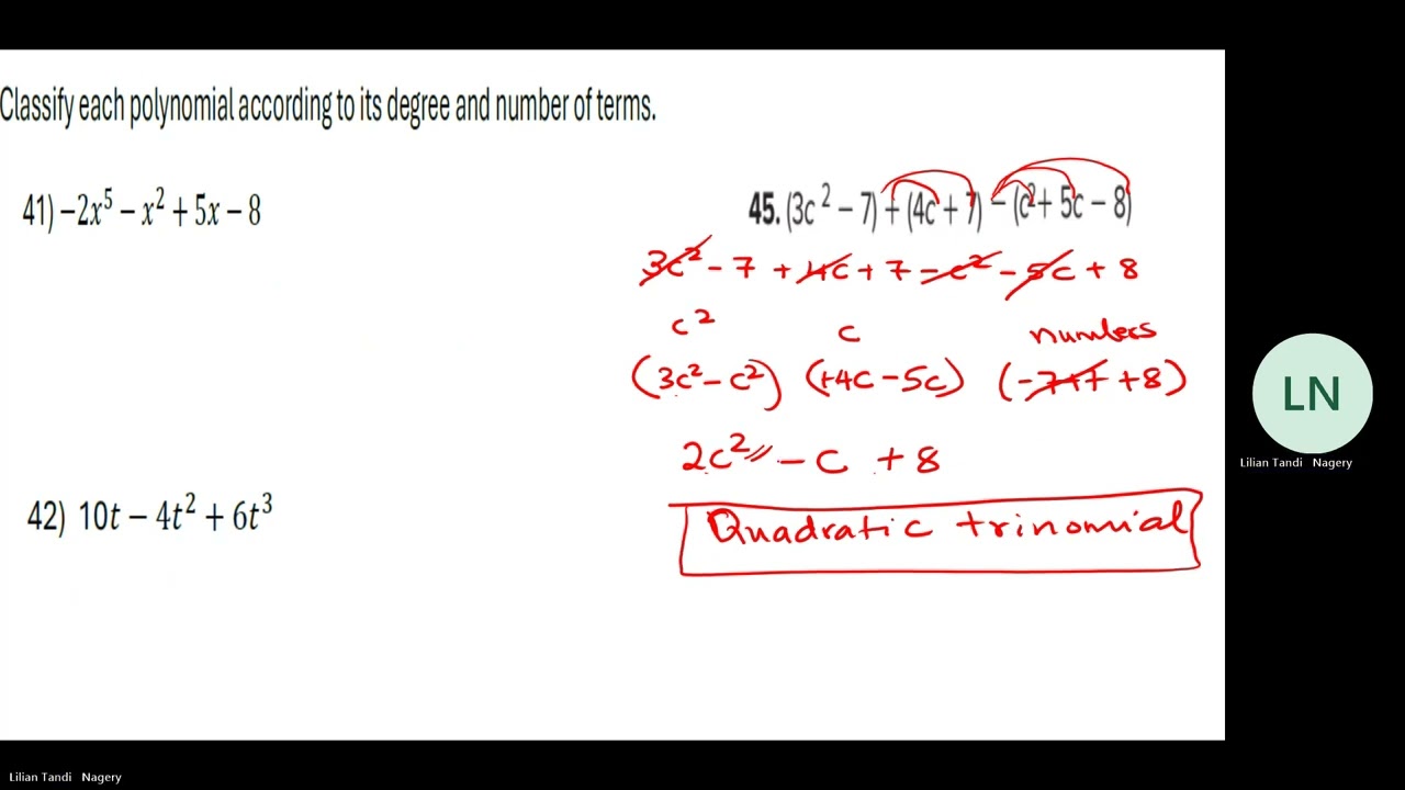 Correction Part 1   10 GEN EOT TERM 2 UM AL EMARAT