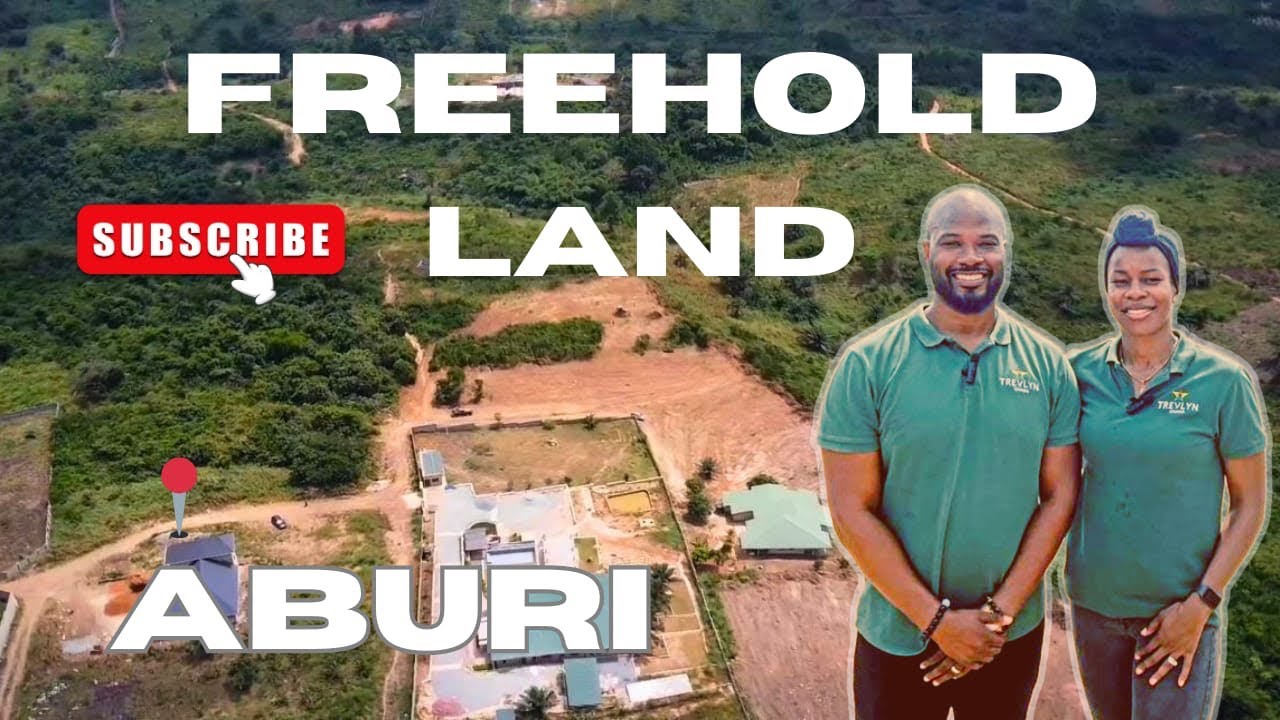 Only 10 slots left for this exclusive Aburi Land 🇬🇭👌