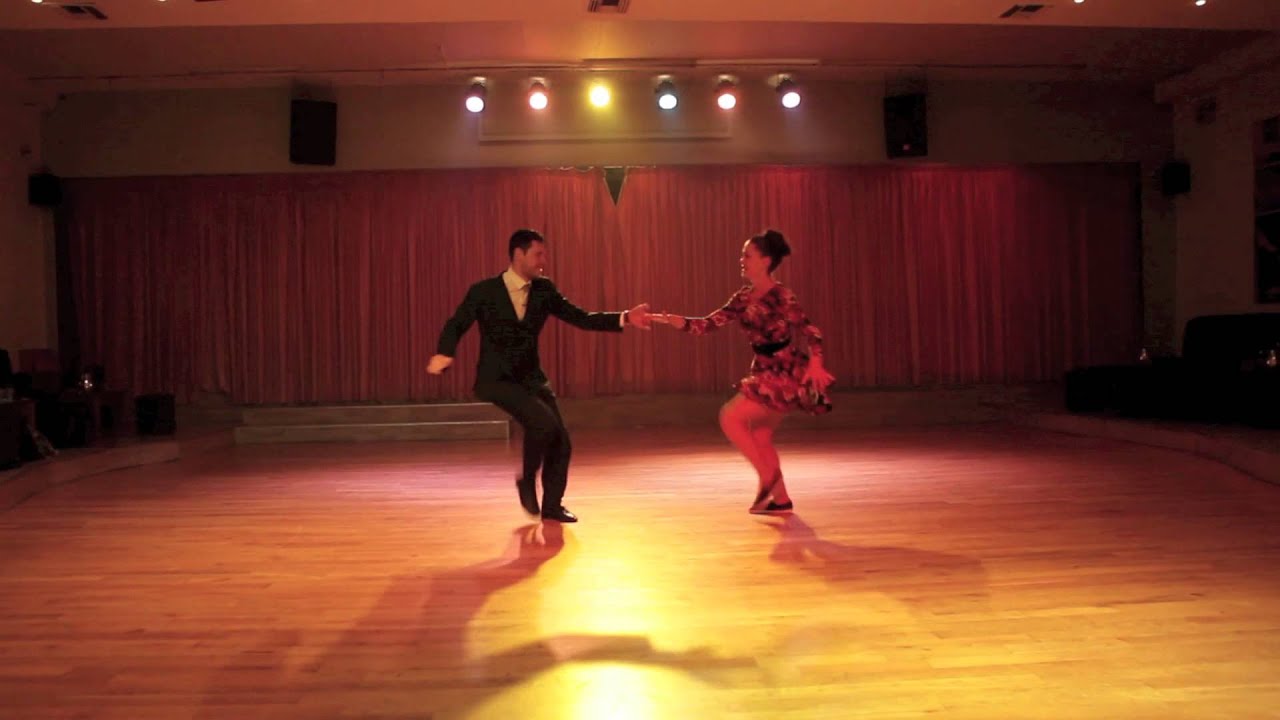 Thorbjorn & Flora - THE DANCE!