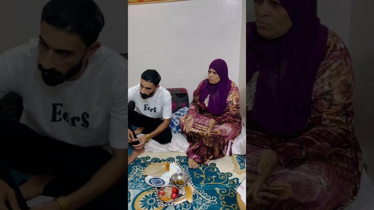 أسوء رد فعل من الزوجة تجاة زوجها لكن رد فعل الأخ لا يصدق