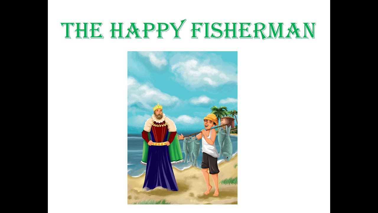 مفردات نص صياد السمك السعيد The happy fisherman تاسع - ايمار