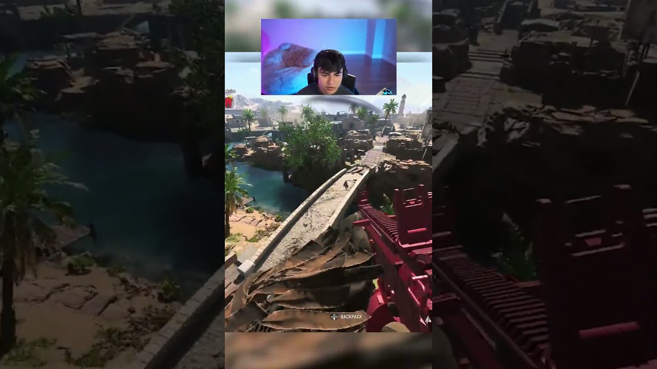 обучение Шотзи в зоне боевых действий