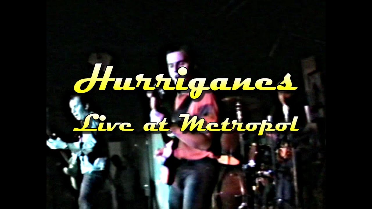 Hurriganes Medley: Rock´n roll Music - Say Mama - I´m Ready