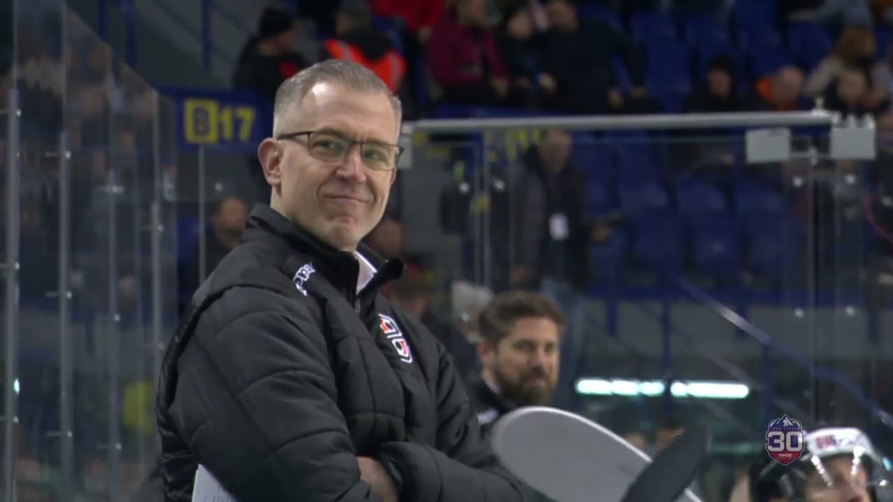 36.kolo HC Košice - HC Slovan Bratislava ZÁZNAM