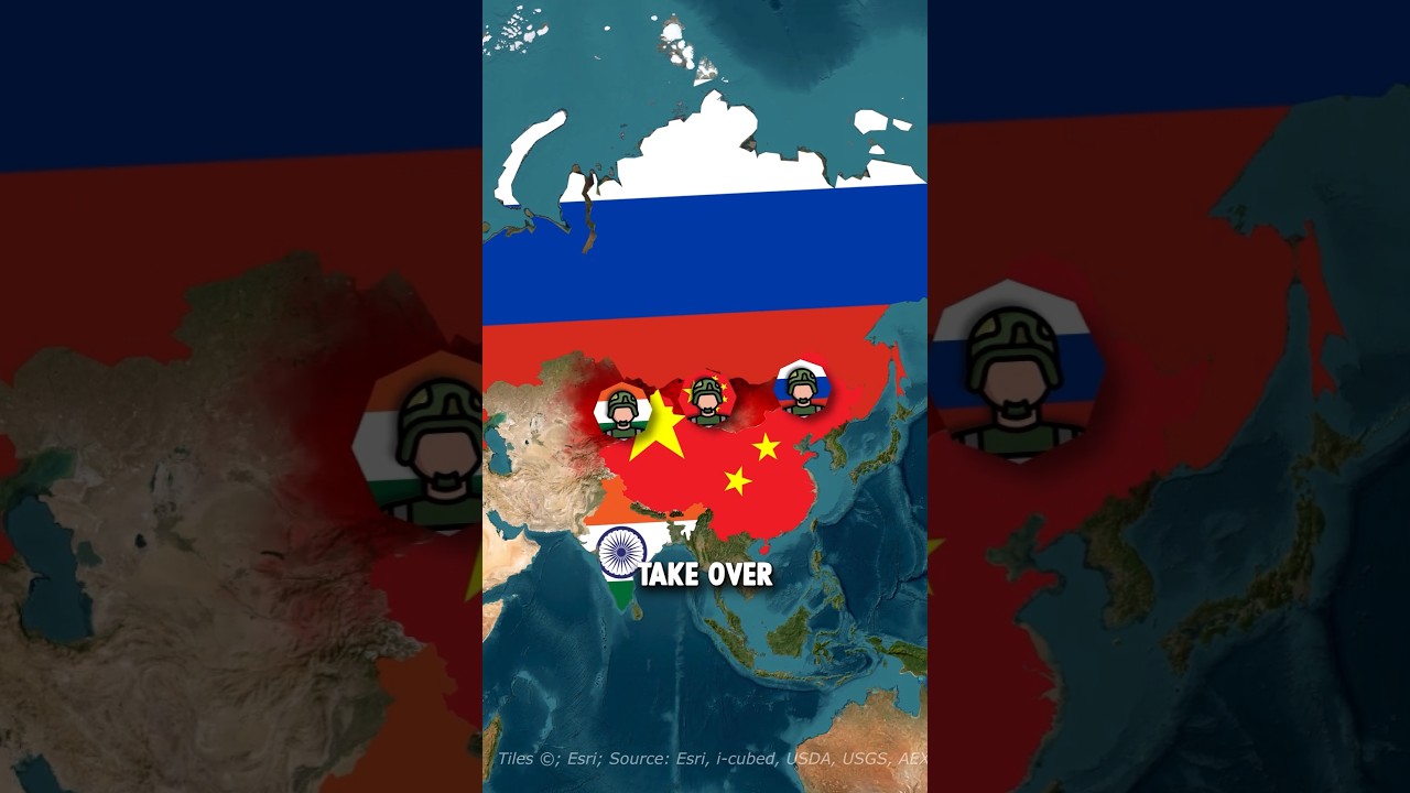 What If Every BRICS Country United?