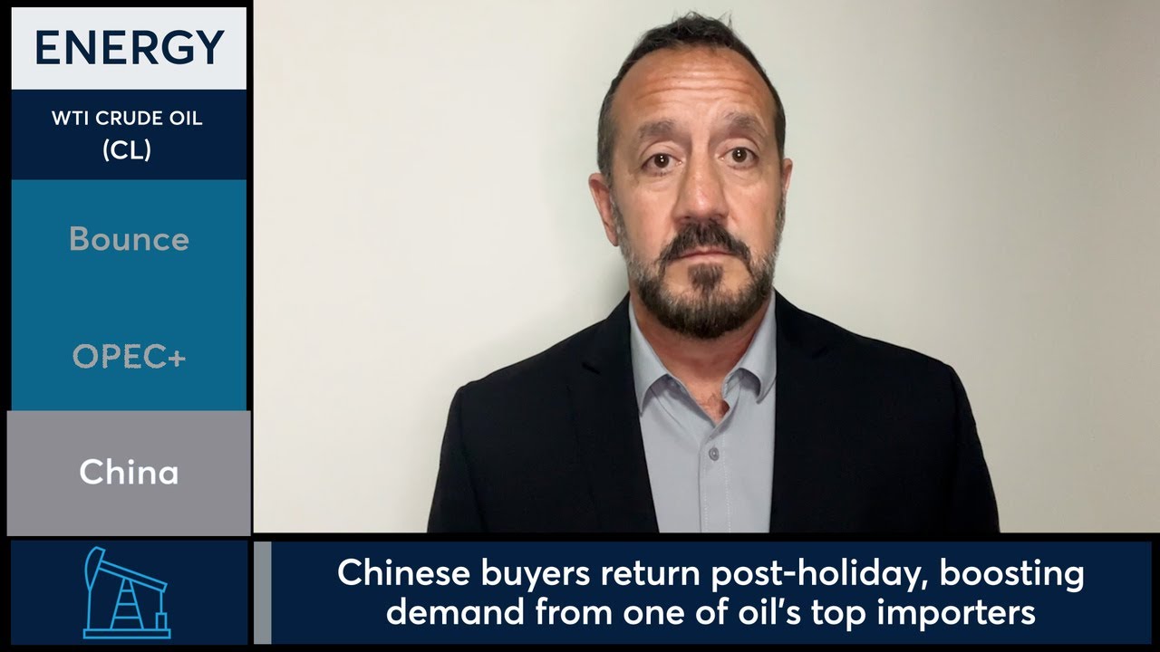 Oil prices surge 3.5% after OPEC surprise and China reopening. 5/6/25