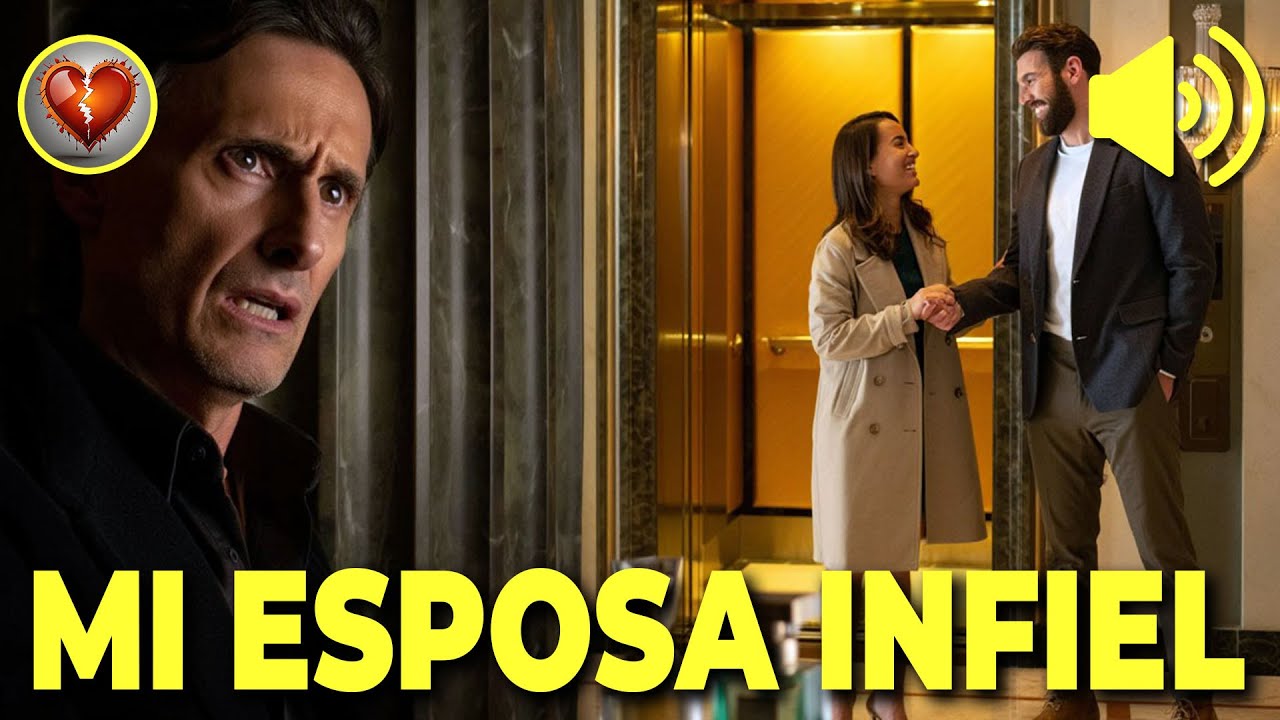 Mi Esposa Infiel. Creí que me engañaba, pero la VERDAD era PEOR