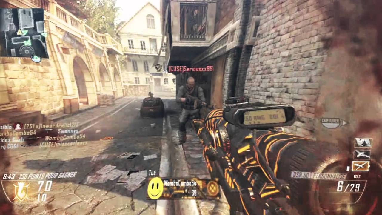 Acidex Kush | First Black Ops 2 Montage