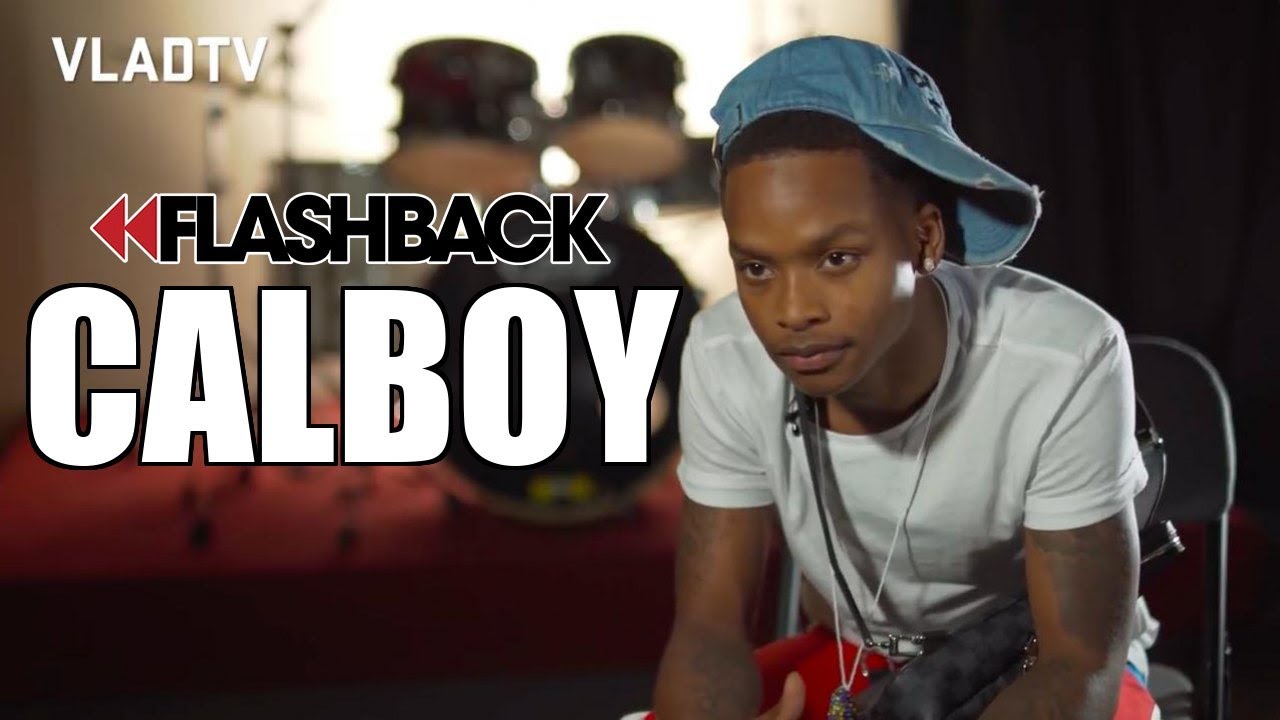 Calboy on Lil Jojo's 