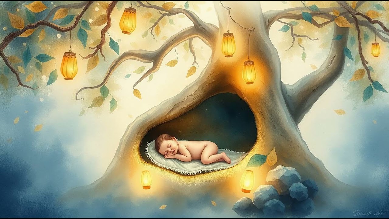 Gentle Nighttime Sounds for Infant Comfort