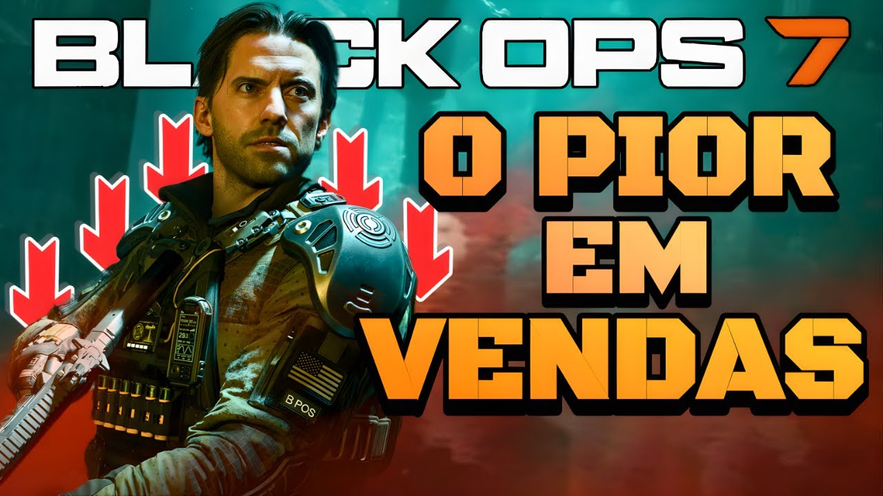 É OFICIAL - BO7 É O 