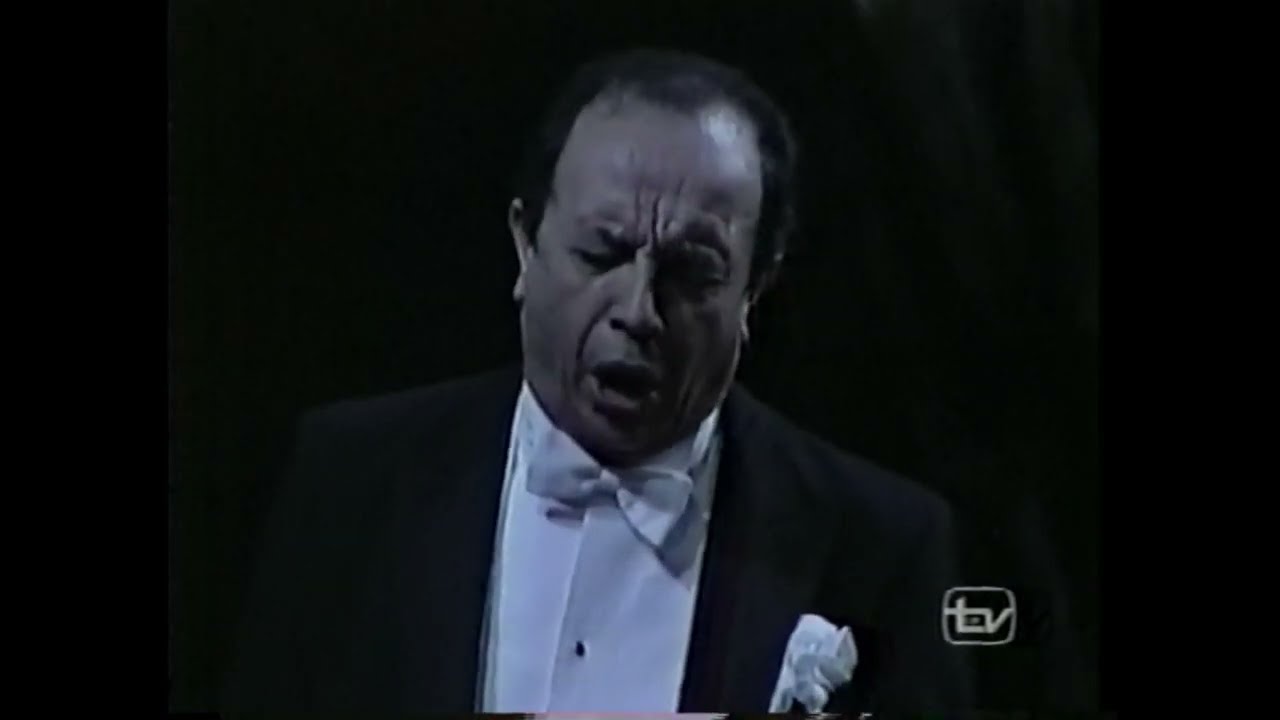 LEO NUCCI - V. Bellini - Opera:  I Puritani - Aria: 