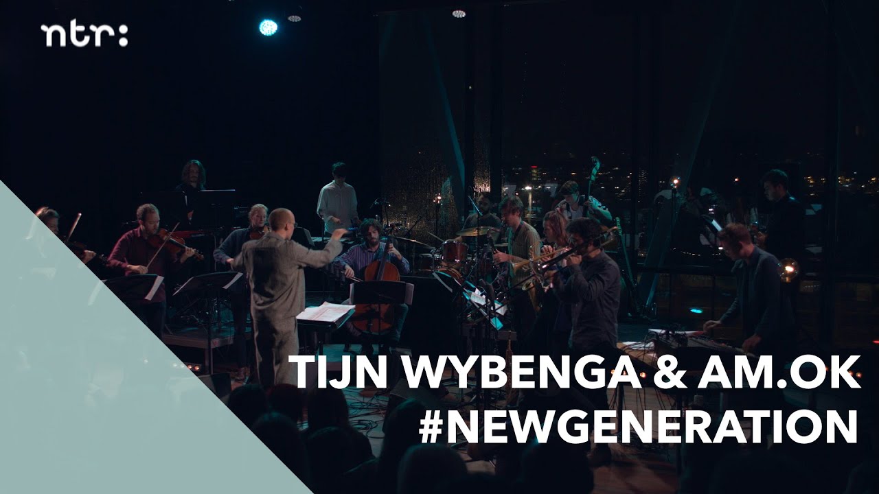 Concert Tijn Wybenga & AM.OK - New Generation
