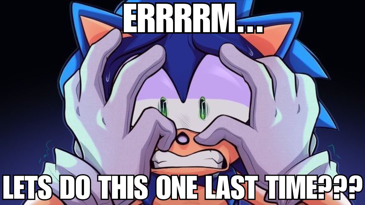 Incorrect Sonic Quotes 3