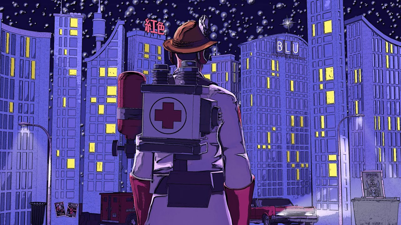 medic gameplay