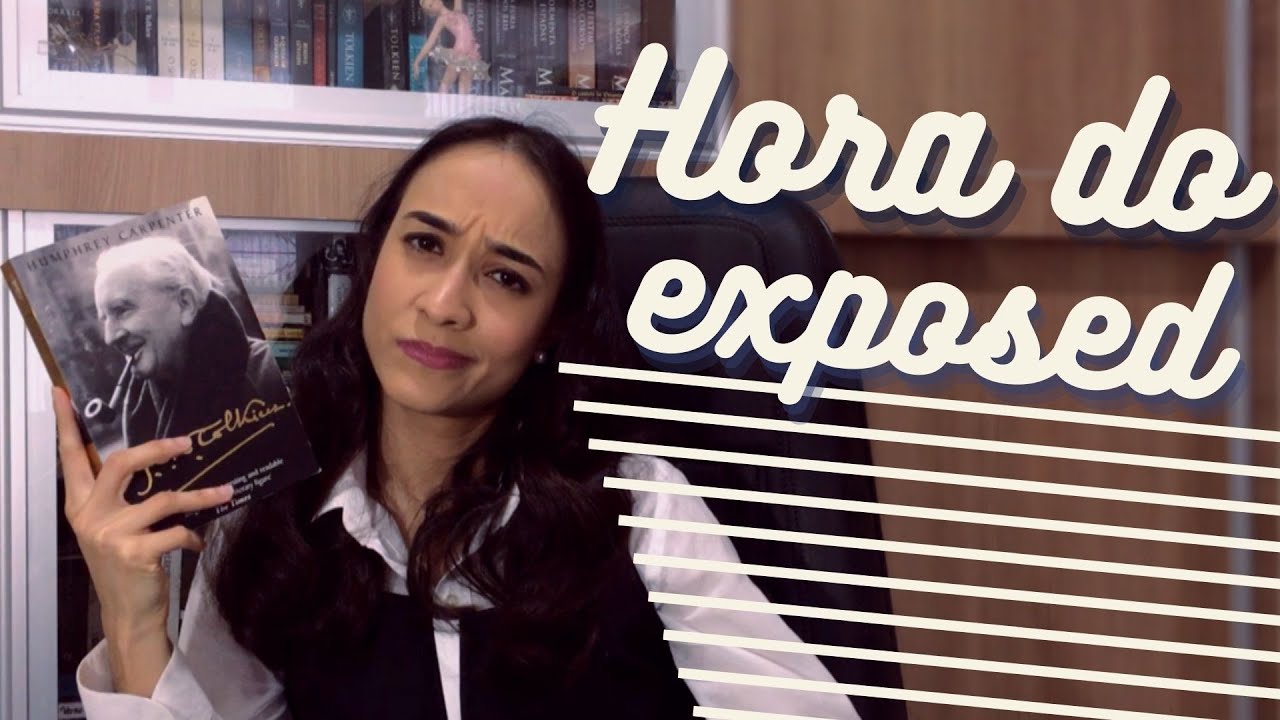 Aquele com a biografia do Tolkien