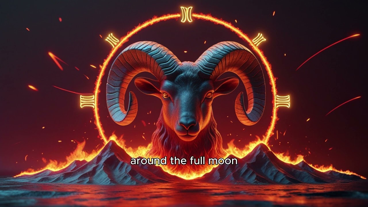 Aries August 2025 General, Career, Money and Love Horoscope for the 1st sign of the Zodiac