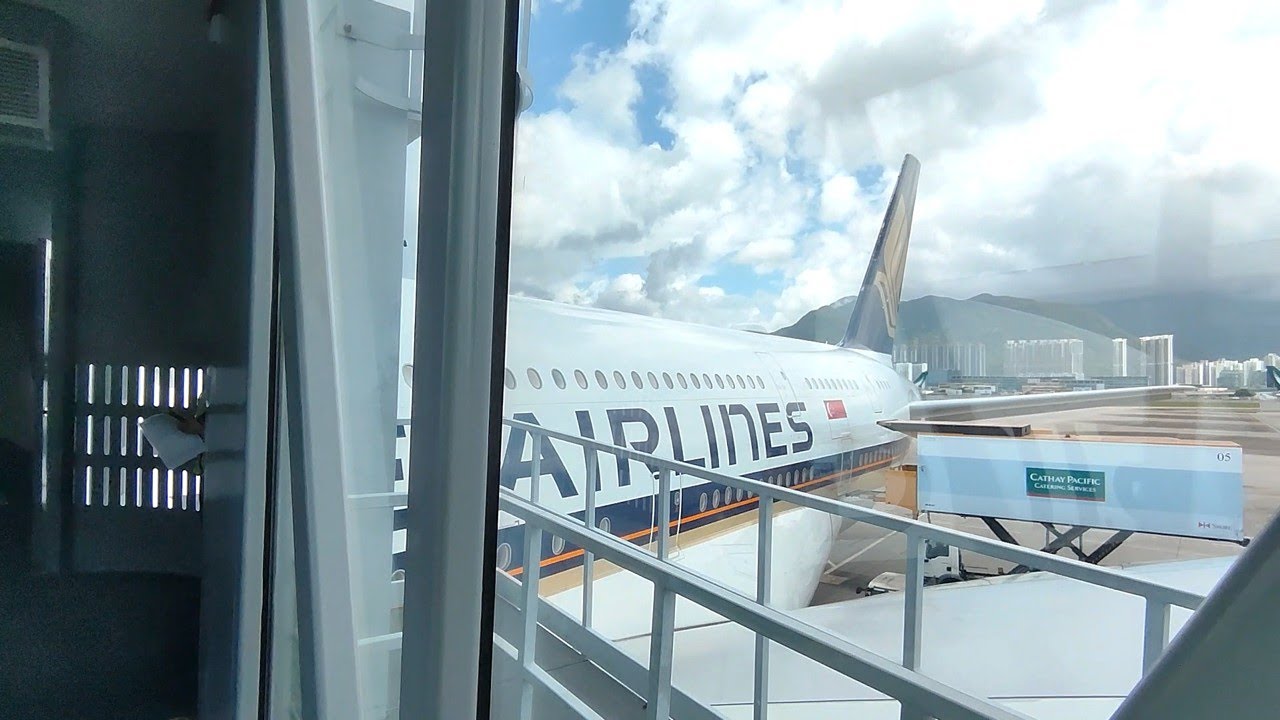 [GO Play] Taking Hong Kong Airport Express and High Speed Rail to Guangzhou South Station 2 Aug 2024