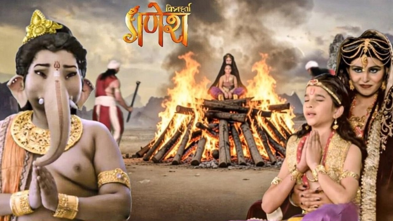 || Vighnaharta Ganesha || Latest Episode ||