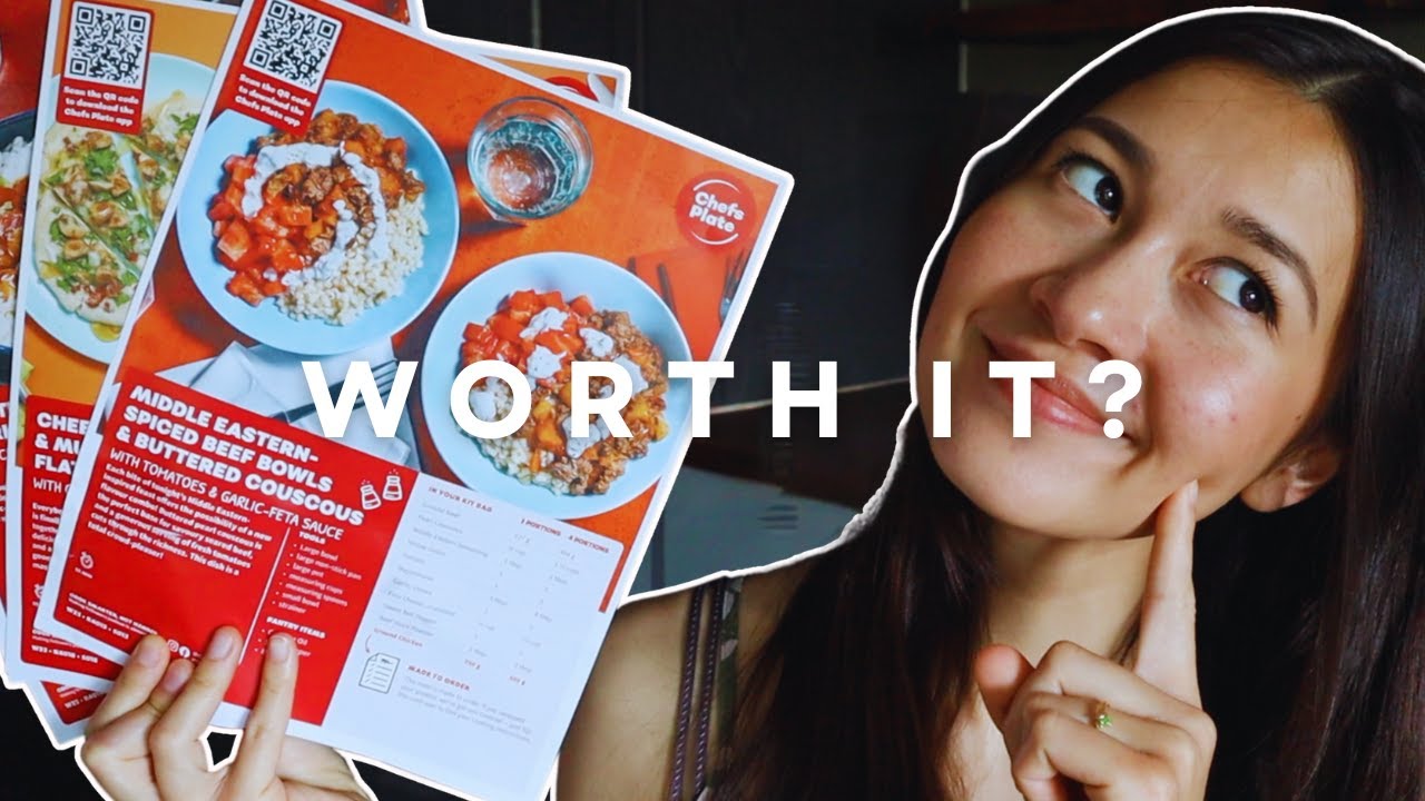 Honest Chef's Plate Review - Cooking and Rating Every Meal