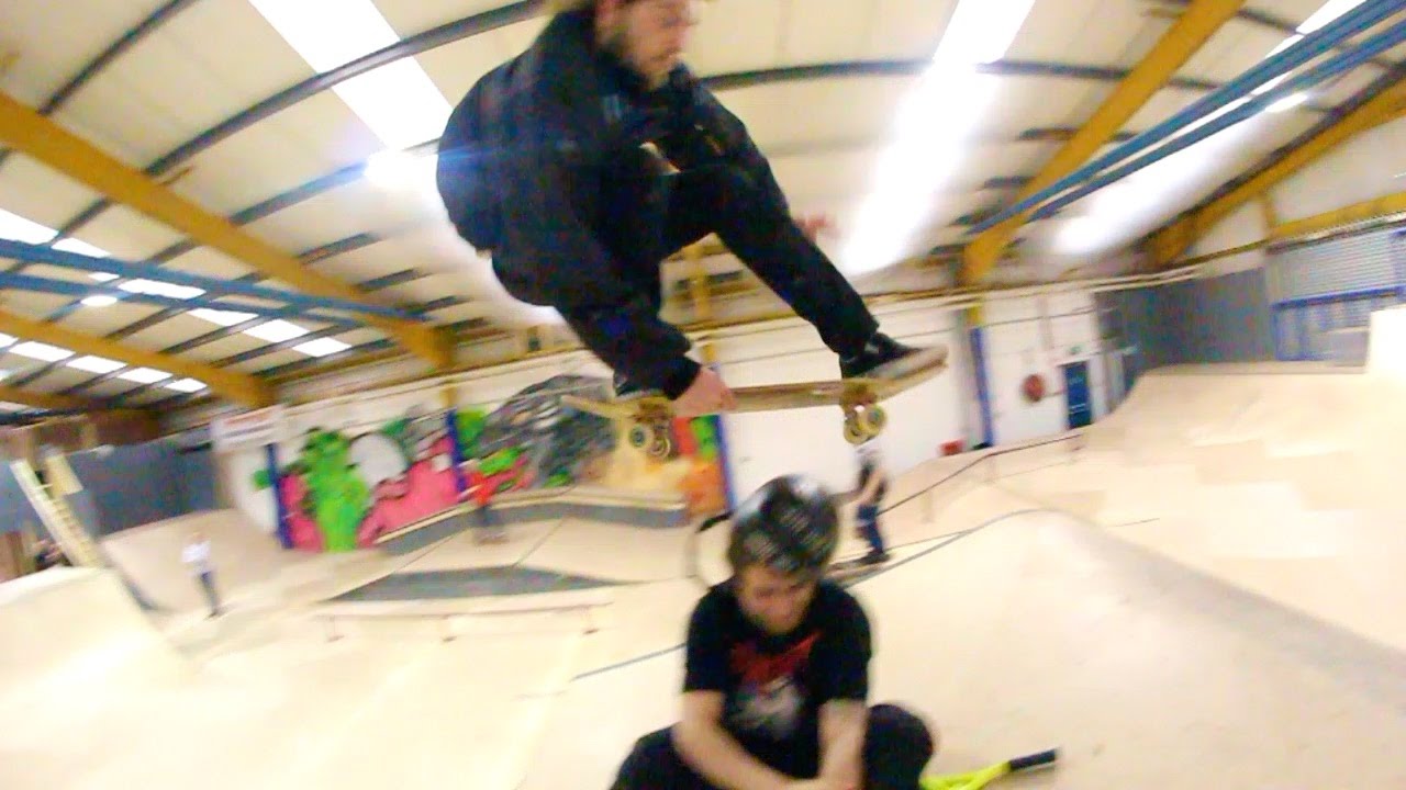 Chris Baillie 2016
