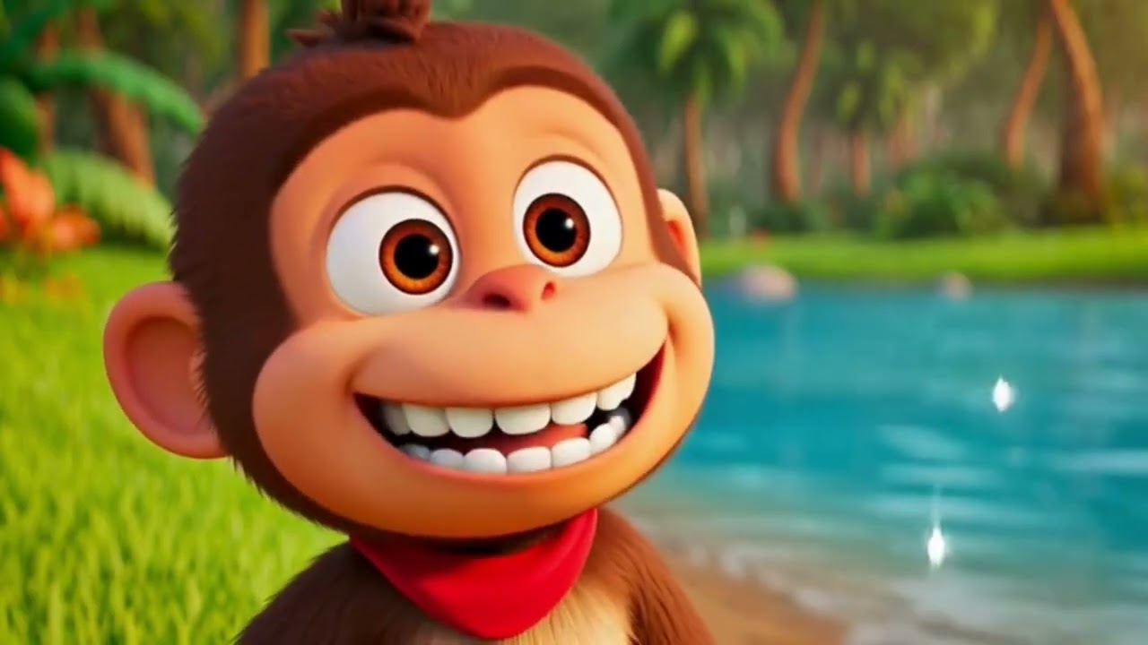 Telugu Stories for kids-తెలివైన కోతి|CleverMonkey|Moral stories in telugu