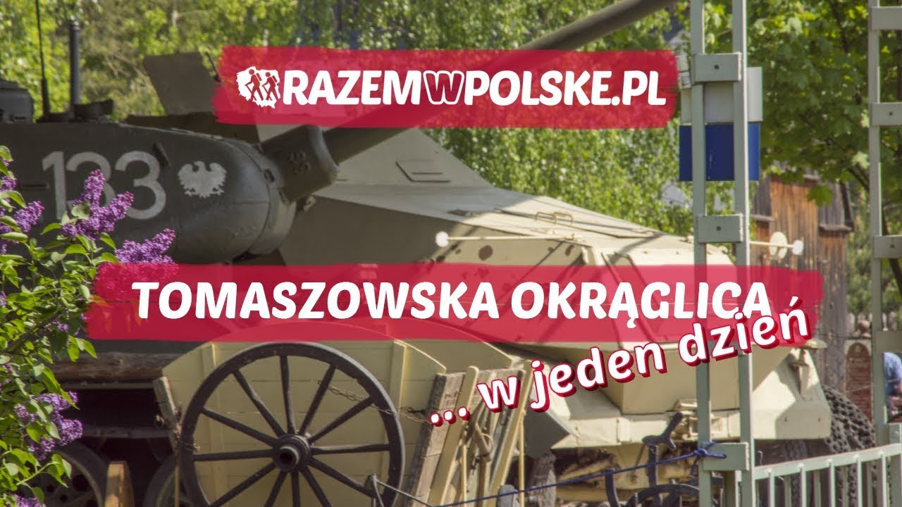 SKANSEN RZEKI PILICY, NIEBIESKIE ŹRÓDŁA, GROTY NAGÓRZYCKIE, BUNKIER W KONEWCE...W JEDEN DZIEŃ