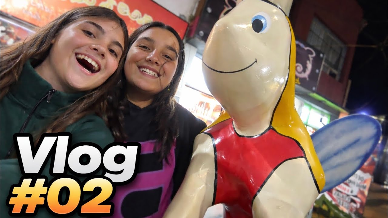 Vlog 02| Dia de Vacaciones Con Familia🏖️