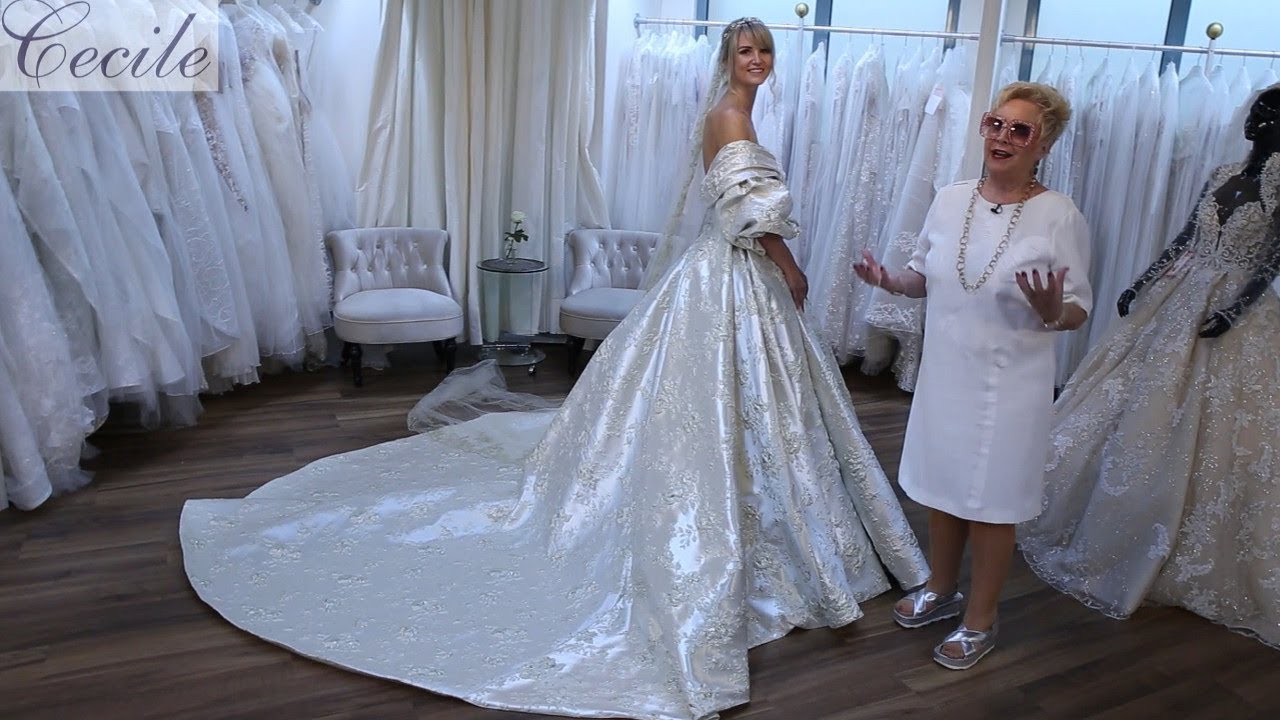 Sissi-Brautkleid: SO k&ouml;nnt ihr heiraten!
