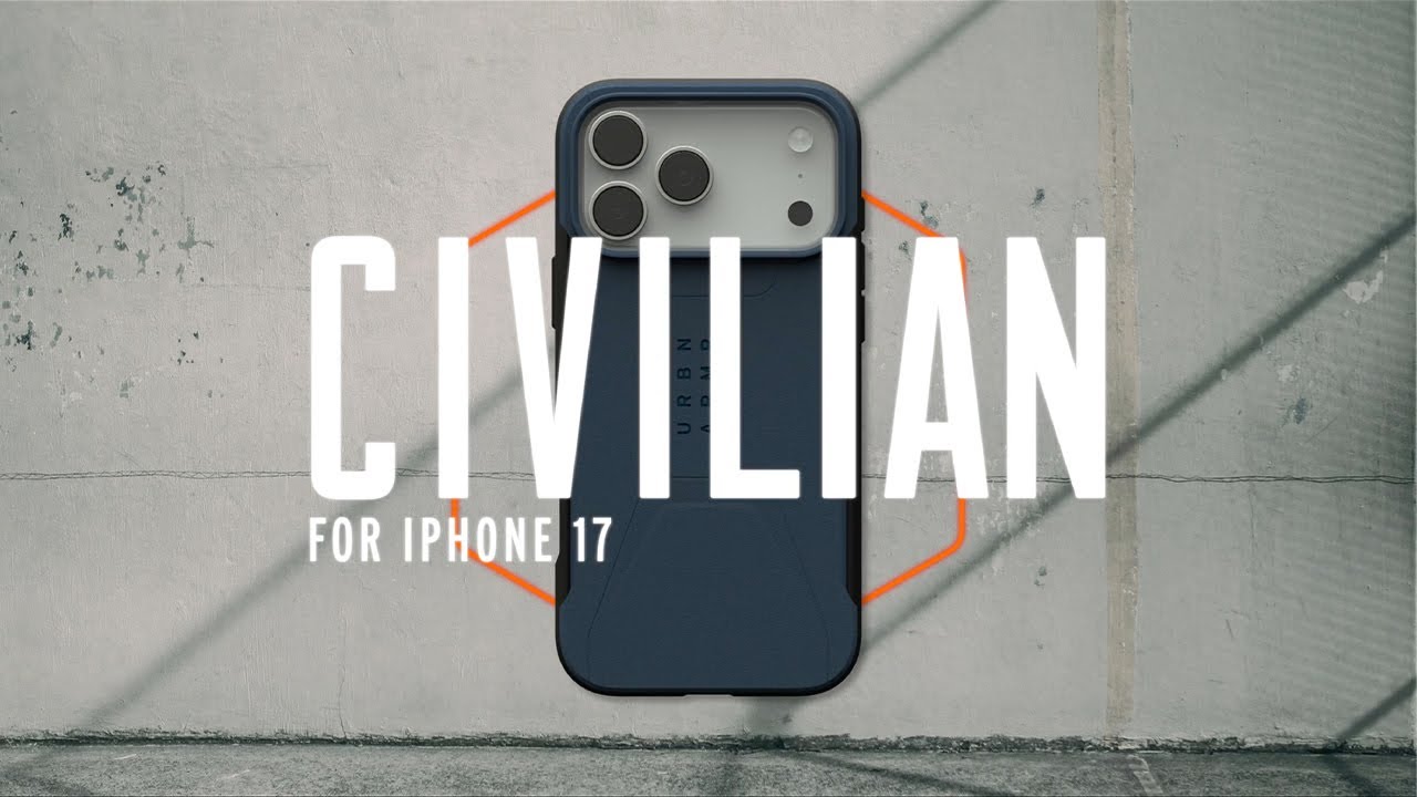 CIVILIAN // FOR IPHONE 17