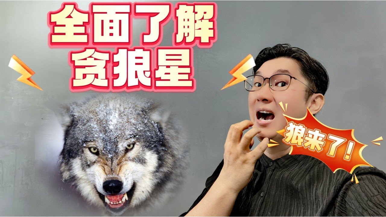 【紫.引】全面了解贪狼星 #33