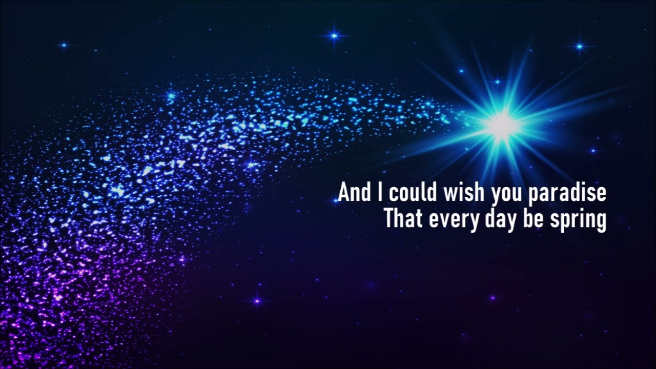 I Wish You Jesus