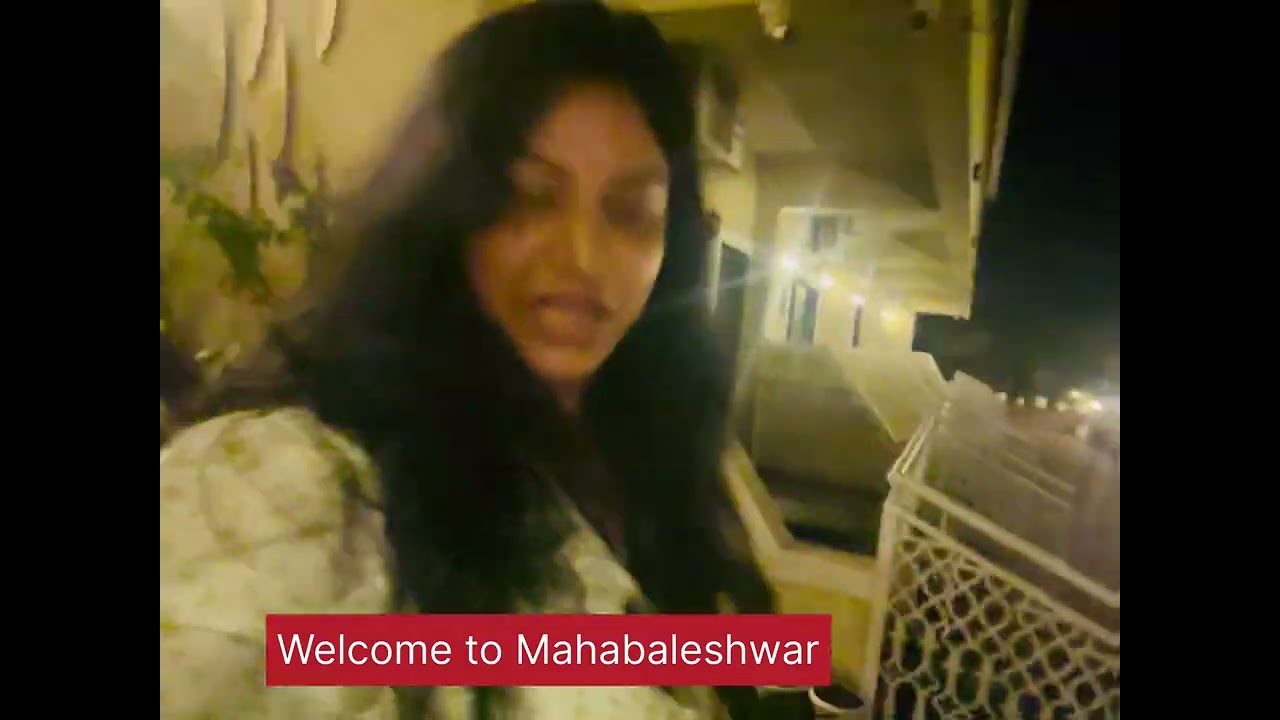 We arrived at Mahabaleshwar Rahi Forest Resort on Sunday night #mahabaleshwar #mumbai #youtubevideo 