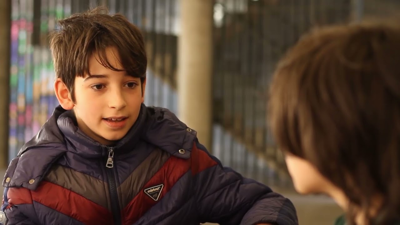 Buscando a Lautaro - cortometraje