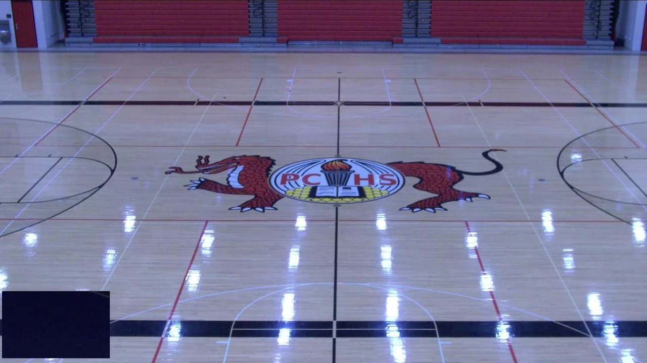 Pekin High School vs Washington Community High School Mens Varsity Basketball